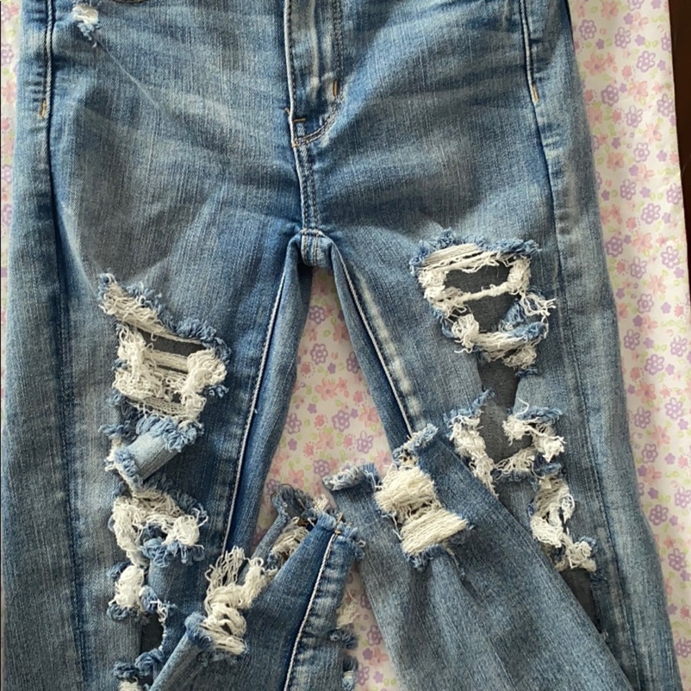 American Eagle Next Level Jegging 00